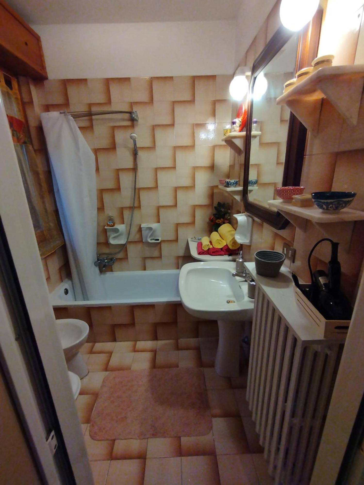 Casa Giulia Lägenhet Mercatino Conca Exteriör bild