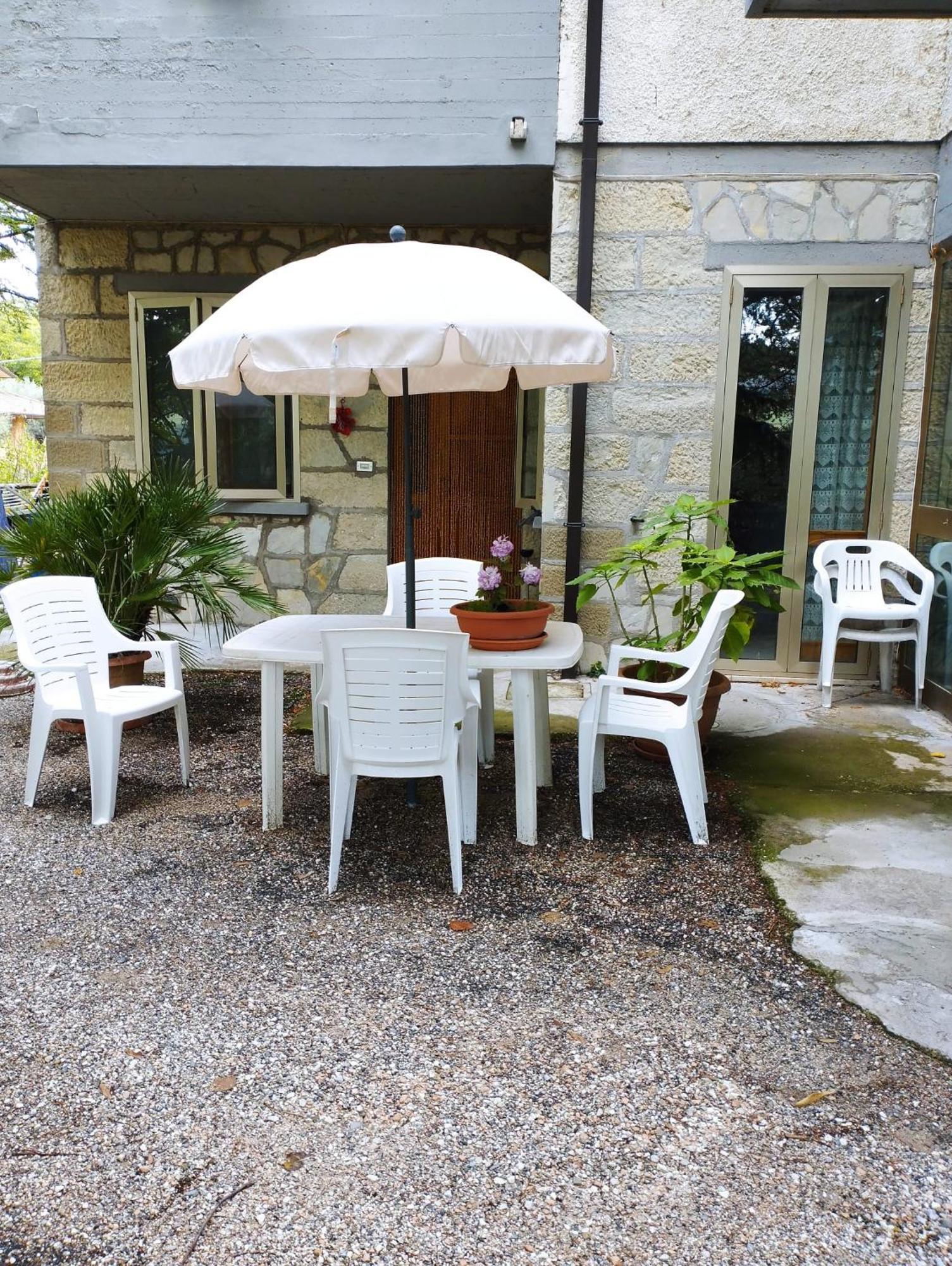 Casa Giulia Lägenhet Mercatino Conca Exteriör bild