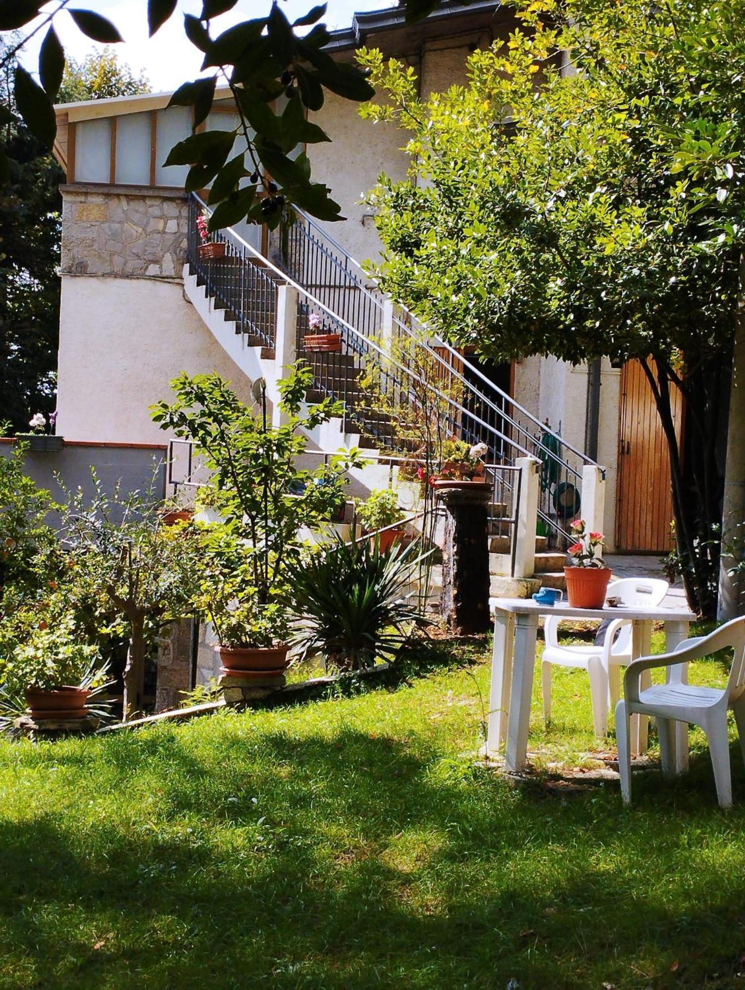Casa Giulia Lägenhet Mercatino Conca Exteriör bild